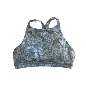 Lululemon Free To Be Serene Bra High Neck 10